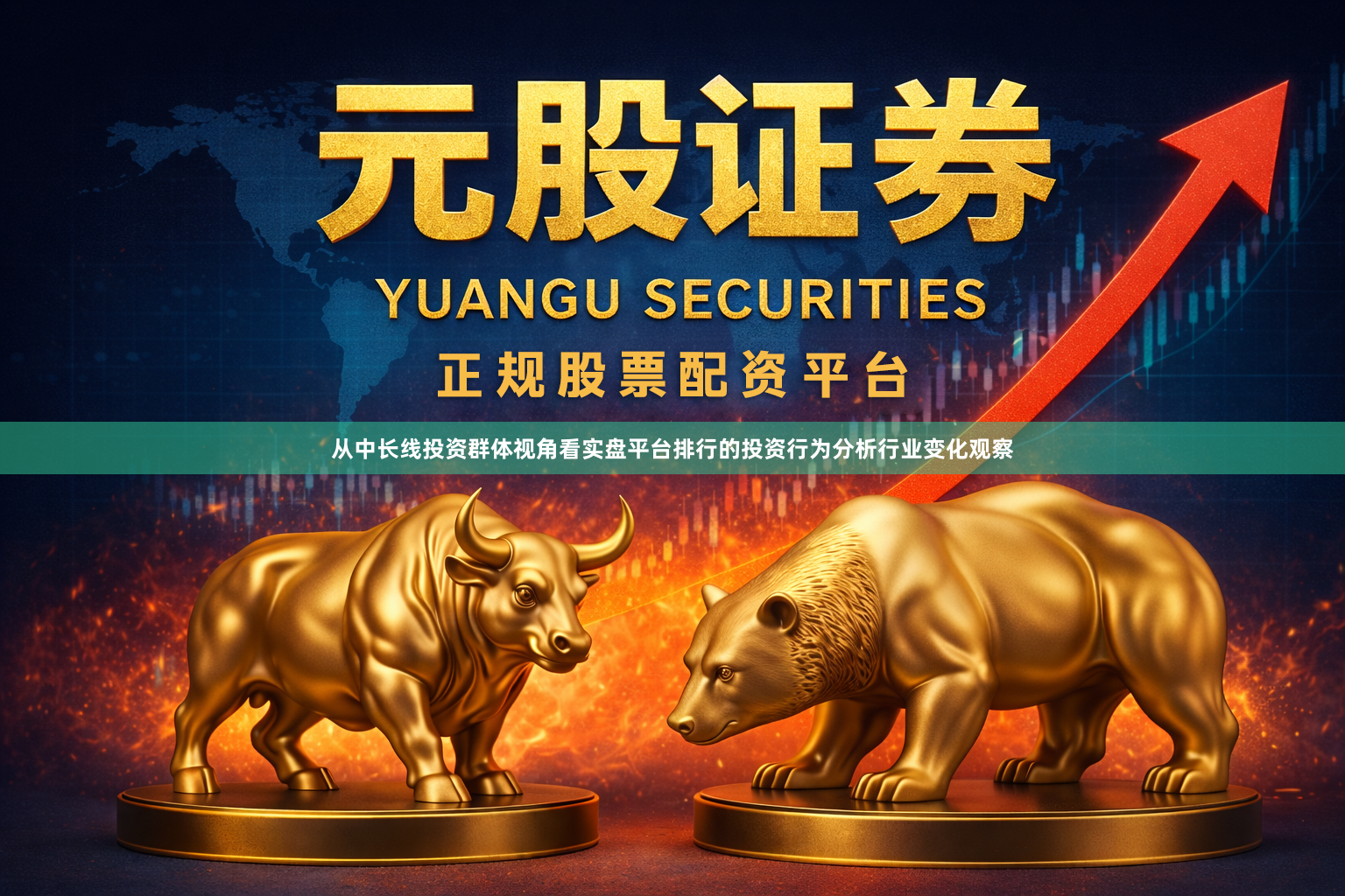 从中长线投资群体视角看实盘平台排行的投资行为分析行业变化观察