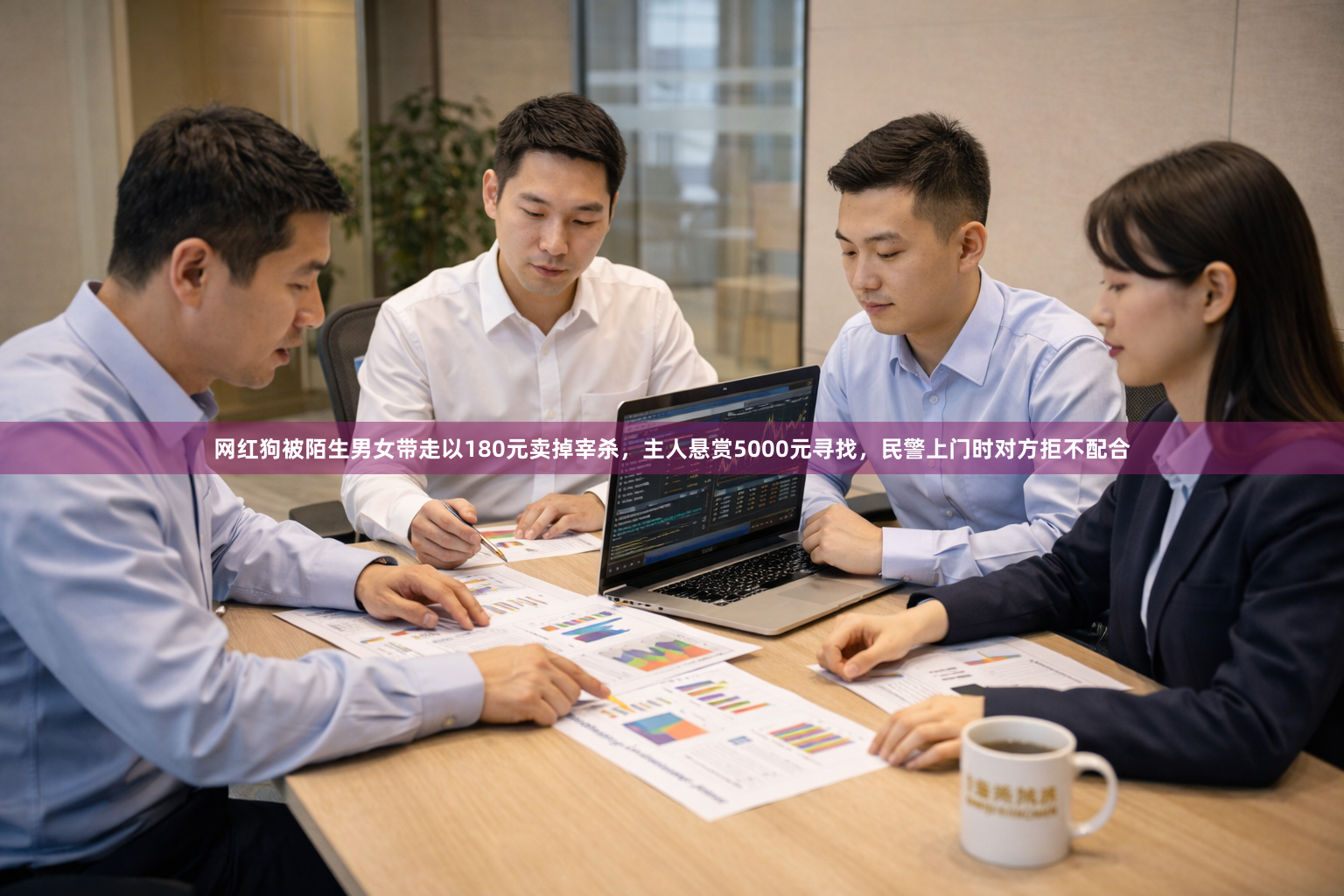 网红狗被陌生男女带走以180元卖掉宰杀,主人悬赏5000元寻找,民警上门时对方拒不配合