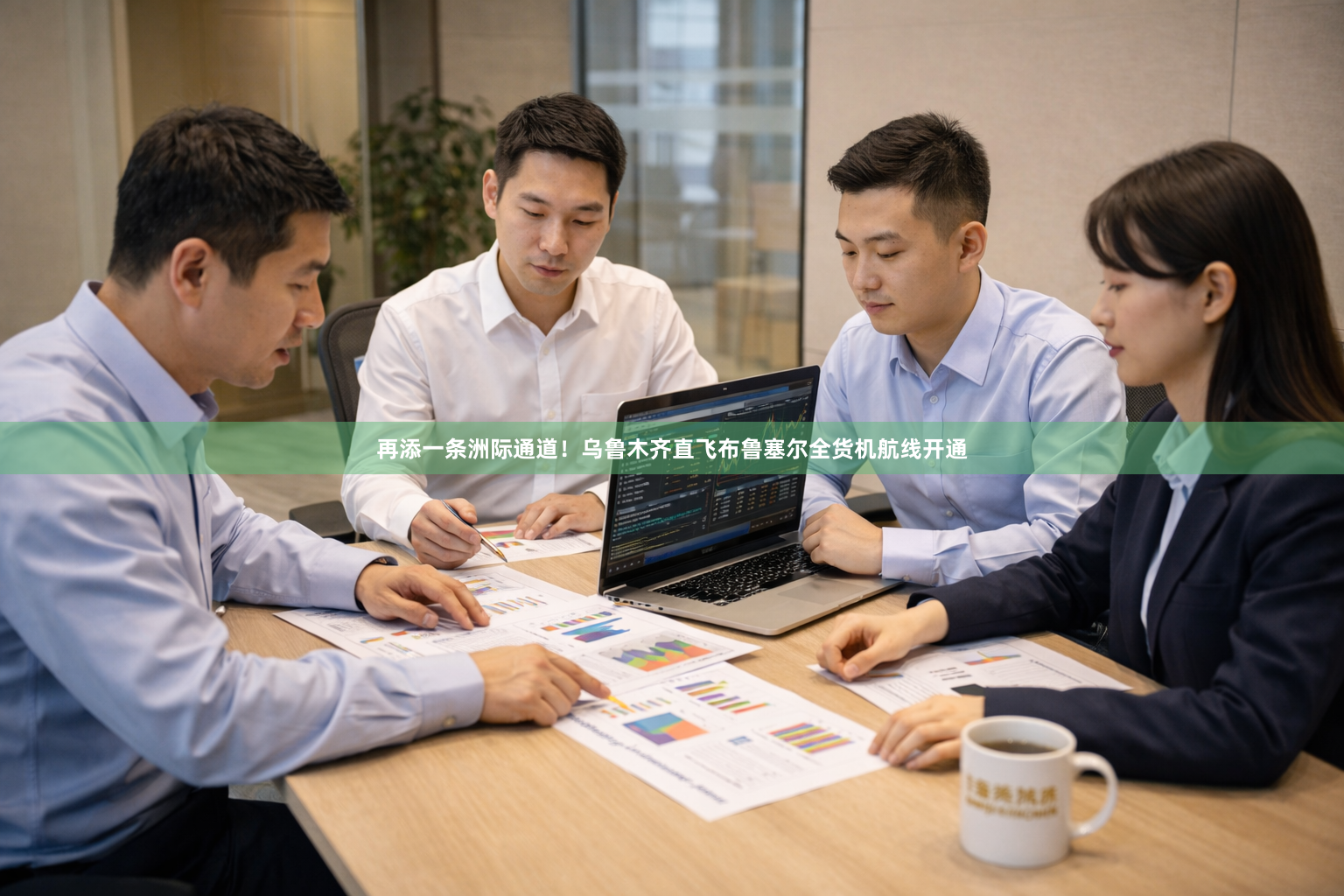 再添一条洲际通道！乌鲁木齐直飞布鲁塞尔全货机航线开通